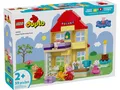 Produktbild: LEGO® LEGO® Duplo 10433 Peppas Geburtstagshaus Konstruktionsspielsteine, (59 St)