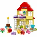 Produktbild: 10433 Duplo Peppas Geburtstagshaus