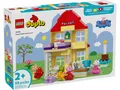 Produktbild: LEGO® Duplo 10433 Peppas Geburtstagshaus