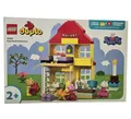 Produktbild: LEGO DUPLO Peppa Pig: Peppas Geburtstagshaus (10433)
