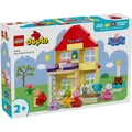 Produktbild: LEGO Duplo Peppa Pig Geburtstag Haus Spielset 10433