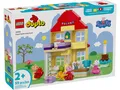 Produktbild: LEGO® Duplo 10433 Peppas Geburtstagshaus NEU OVP