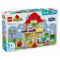 Produktbild: LEGO 10433 Peppas Geburtstagshaus