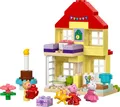 Produktbild: LEGO® Duplo 10433 Peppas Geburtstagshaus Neuware von Händler