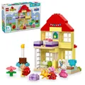 Produktbild: LEGO® 10433 Peppa Pig Birthday House NEW in OVP