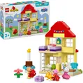 Produktbild: LEGO DUPLO Peppa Pig 10433 Peppas Geburtstagshaus NEUHEIT 2024 OVP<