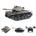 Produktbild: Heng Long, RC Panzer M41 A3, Walker Bulldog, 1:16, Stahlgetriebe, Rauch, Sound