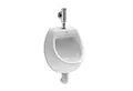 Produktbild: Roca Urinal ROCA MINI Pissoir Urinal Zulauf Von Oben Keramik Weiß Modern, (1-tlg)