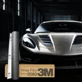 Produktbild: 3M Wrap Film Series 2080 Car Wrapping Folie 30x152cm BR201 Brushed Steel