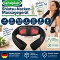 Produktbild: Massagegerät Shiatsu Wärmefunktion Nackenmassagegerät & Schulter & Rücken NEU ✅