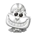 Produktbild: Funko Merchandise-Figur Disney POP! Vinyl Figur Sketched- Cheshire Cat 9 cm