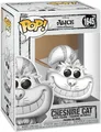 Produktbild: Gadget - Disney: Funko Pop! - Sketched -  Cheshire Cat (Vinyl Figure 1645) -D- F