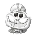 Produktbild: Disney POP! Vinyl Figur Sketched- Cheshire Cat 9 cm
