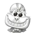 Produktbild: Funko Pop! Disney Alice in Wonderland - Cheshire Cat (Sketched) - Figur #1645