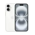 Produktbild: iPhone 16 128GB, Handy - weiß, iOS, NON DEP