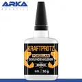 Produktbild: ARKA 50 g Kraftprotz Porzellan Sekundenkleber Gel maximaler Halt
