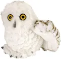 Produktbild: Plüsch Schnee Eule, 20 cm - *NEU*
