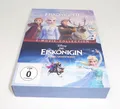 Produktbild: Die Eiskönigin 1 und 2 (DVD, 2020, 2-Disc Set)  FDVD0026i
