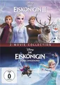 Produktbild: Die Eiskönigin - Völlig unverfroren / Die Eiskönigin 2 [2 DVDs]