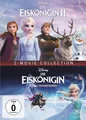 Produktbild: Die Eiskönigin 1+2 - Frozen I + II - (Walt Disney) # 2-DVD-NEU