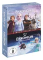 Produktbild: Eiskönigin, Die  1&2 (DVD) DP 2Disc  Min: 217/DD5.1/WS   Frozen 1&2 - Disney  -