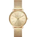 Produktbild: Michael Kors Quarz / 3 Zeiger Pyper MK4339 - goldfarben - 38mm