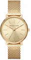 Produktbild: MICHAEL KORS Quarzuhr MK4339 38 mm Quarz Edelstahl Analog Gold B-WARE