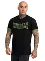 Produktbild: Lonsdale Herren T-Shirt Normale Passform TOWNHEAD, Black/Olive, XL