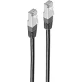 Produktbild: Shiverpeaks BASIC-S Patchkabel, Kat. 6, S/FTP, 3,00 m schwarz, RJ45 Stecker (S/FTP, CAT6, 3 m) (BS75713-HS)