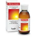 Produktbild: DEQUONAL® Lösung