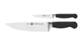 Produktbild: Zwilling Pure Messer Küchenmesser Messerse Kochmesser 2-tlg. 420 x 95 mm