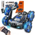 Produktbild: RC-Auto Ferngesteuertes Auto ab 4 Jahre, RC Drift Car mit LED-Leuchten