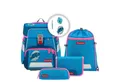 Produktbild: Step by Step Schulranzen Space - Schulranzen Set 5tlg. (Dolphin Pippa)