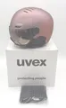 Produktbild: uvex Wanted Visor Casco da Sci Unisex Adulto bramble-Antique Rose Mat 54-58 cm (