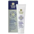 Produktbild: Manukahealth Manuka Wundheilhonig, 30 Gramm