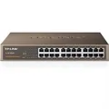 Produktbild: TP-Link TL-SF1024D 24 Port Netzwerk Switch RJ45