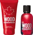 Produktbild: Aktion - DSQUARED2 Red Wood Duftset (EdT30/BL50)