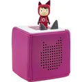 Produktbild: Tonies Toniebox Starterset Beere (Kreativ-Tonie) (Deutsch) (03-0010)