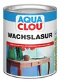 Produktbild: PROFI | 0,75 L | Weiß 2,5 Liter Wachslasur, Deckend Lasur für Holzfassaden und Gartenmöbel, Wetterschutz Lasur für Holz im Außenbereich, Diffusionsoffen