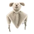Produktbild: Sterntaler Schmusetuch S Hund Lucky, graubeige