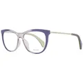 Produktbild: Police Brille VPL625 07MF 53 Damen Lila 53-15-135