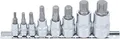 Produktbild: BGS 5105 Bit-Einsatz-Satz | Innenvielzahn (für XZN) | M4 - M16 | 8-tlg.