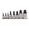 Produktbild: BGS 5105 Steckschlüssel Satz Nusst Set Innen Vielzahn Nüsse M4-M16
