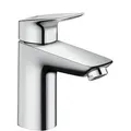 Produktbild: Hansgrohe Logis Waschtischmischer 100 CoolStart Chrom ohne Ablaufgarnitur