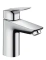 Produktbild: Hansgrohe Logis Einhebel-Waschtischmischer 100 CoolStart - Chrom - 71103000