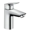 Produktbild: hansgrohe Waschtischarmatur Logis 100 Waschtischmischer CoolStart 18.7 cm x 10.8 cm