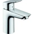 Produktbild: hansgrohe Logis Waschtischmischer, CoolStart, ComfortZone100, ohne Ablaufgarnitur, Ausladung 108mm, 71103000, Farbe: Chrom
