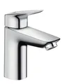 Produktbild: Hansgrohe Logis Einhebel-Waschtischmischer 100 CoolStart - Chrom - 71103000
