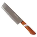 Produktbild: Kiwi Messer Thailändisches Kochmesser mit Holzgriff (No. 172) Kiwimesser 28cm