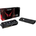 Produktbild: 16GB PowerColor Radeon RX 9070 XT Red Devil Special Edition OC Aktiv PCIe 5.0 x16 (Retail)
